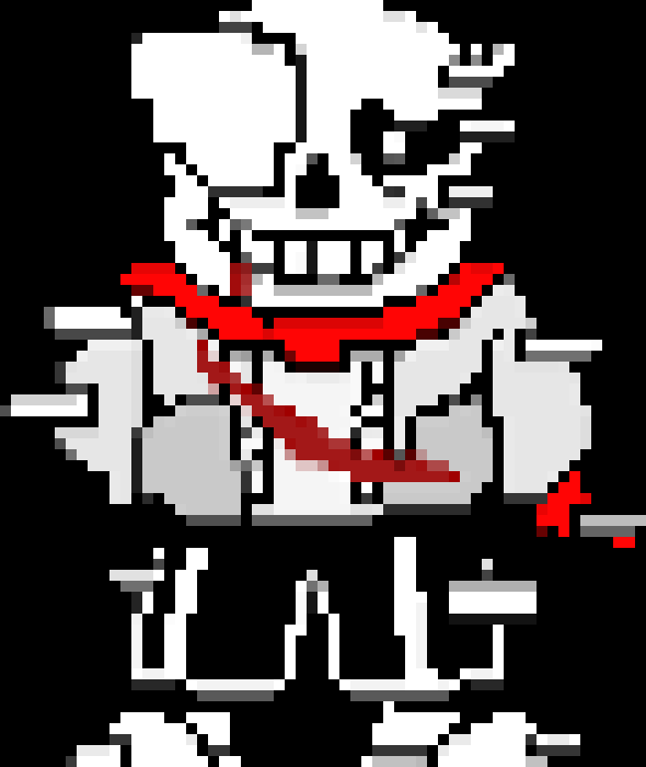 [4beb53] Geno (Aftertale) Sans