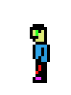 human tale tristan (overworld) side