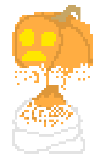 [160086] pumpkin spicey