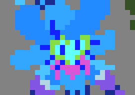 [4e3fe2] ITS ACTUALLY ME, SKULL KID