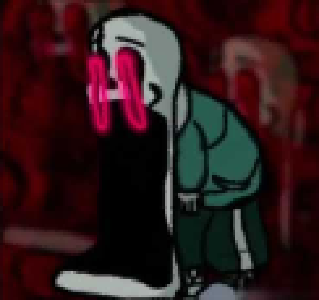 [c20628] dude the blue guy came back and you dudes dont remember him are we serious