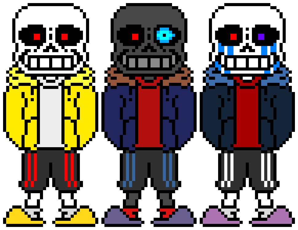 [d6b045] Yo terror lets team on Delete Sans