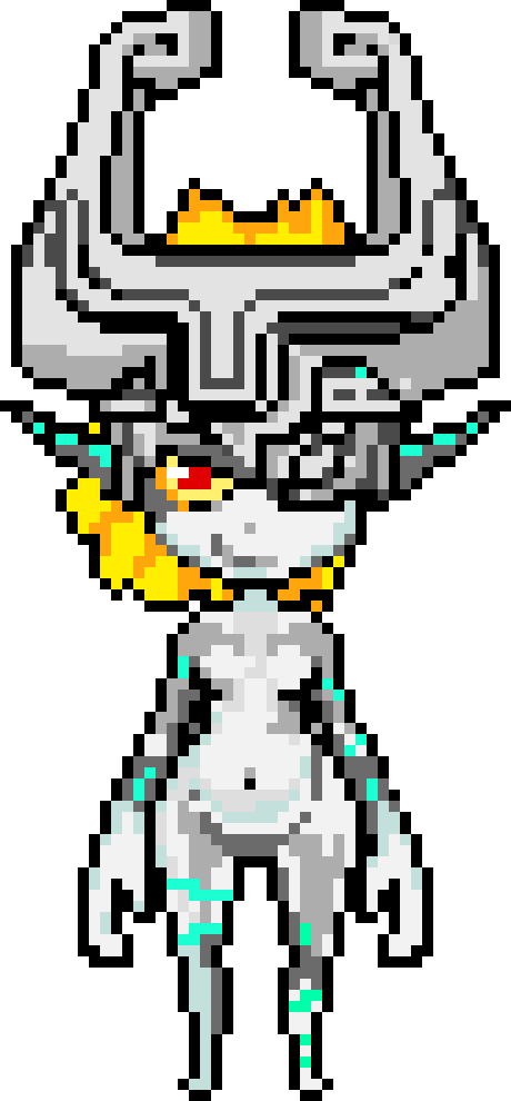 [c0f7af] Midna