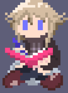 [777455] *Locations of my characters: Adeleine and Ribbon went into the forest again, Susie in Waddle Dee Town for once (THAT CAN HAPPEN???), Marx--- uh--- classified information lol. Drawcia, within her world. Bandana Dee, also in town, Taranza in his little closed off area still.*