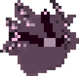 [38b1cf] Nightcrawlers head tilted back left KP ( Kaiju paradise )