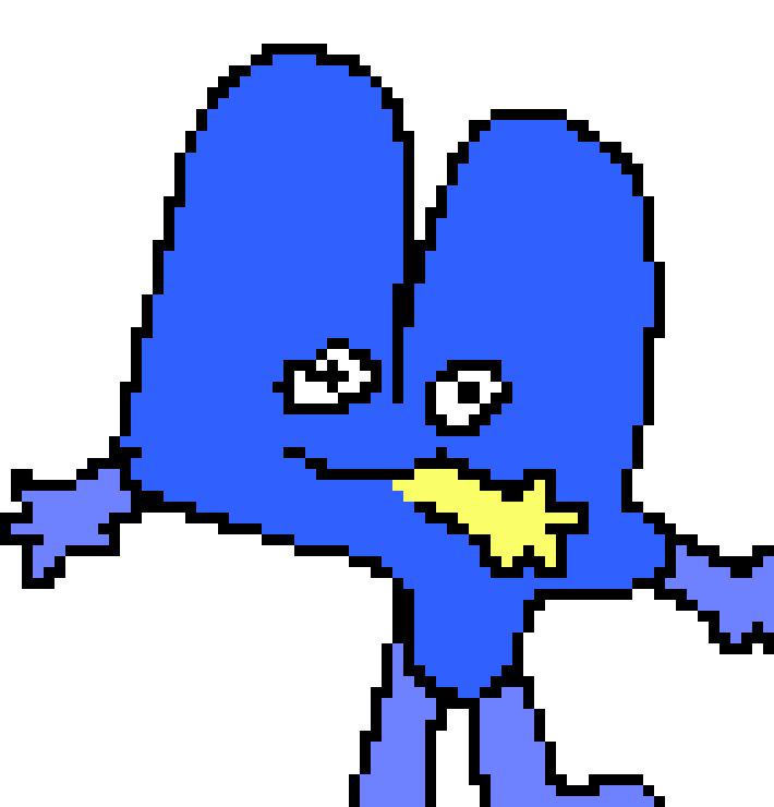 [e25ae6] *an arm reaches out of his mouth*