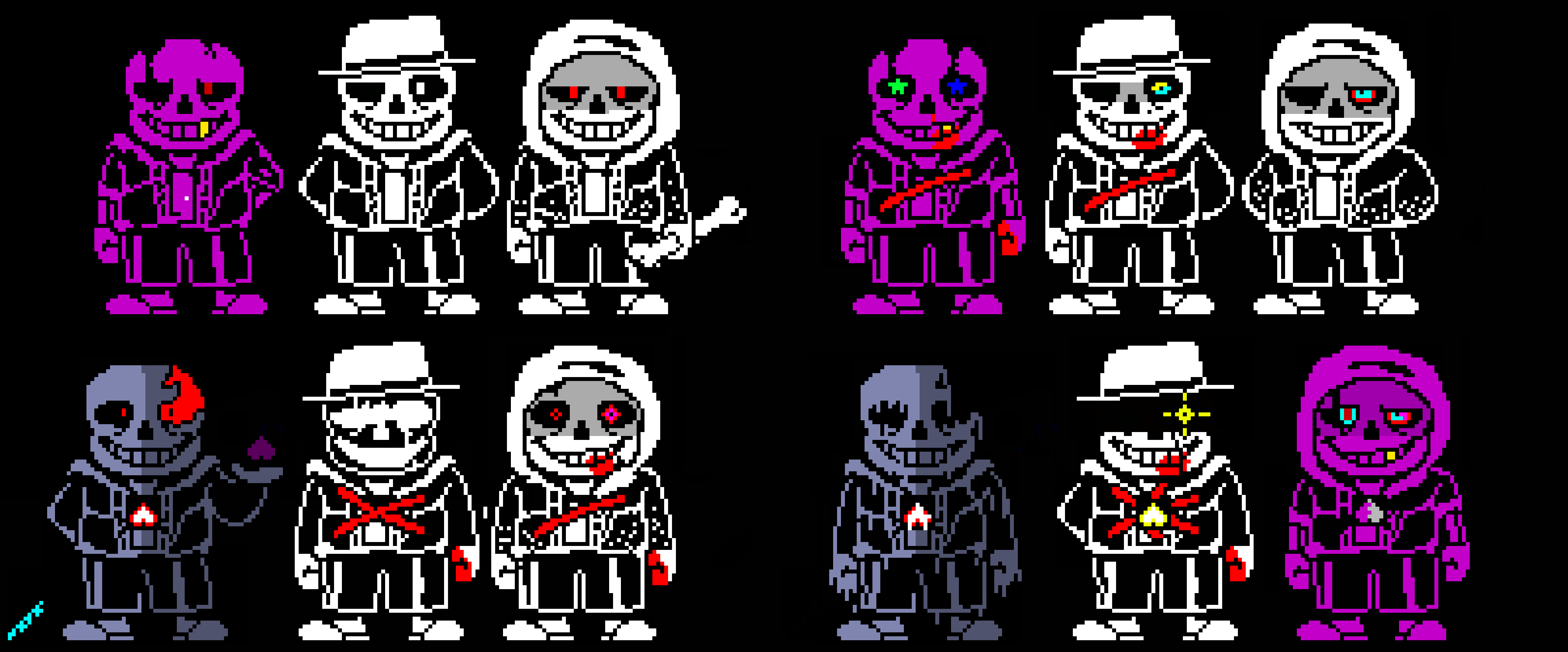 Ending! Flip! New Time Trio V2