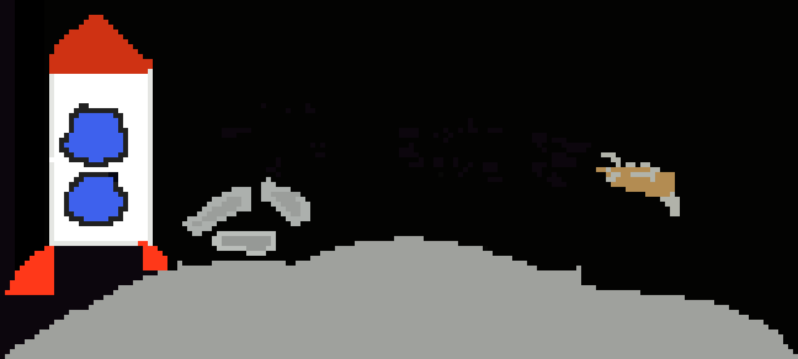 [854455] Level 3: Arachnid afterthoughts