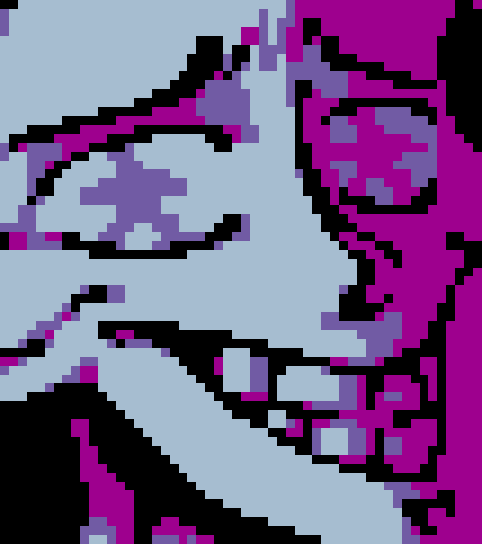 [8426a8] hey goat (im trying to find my like first sprites but like a lot of it was furry shit bc i thought furries looked cool and didnt know what i was repping)