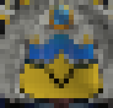 [32284a] "𝕎𝕙𝕒𝕥 𝕞𝕚𝕘𝕙𝕥 𝕪𝕠𝕦 𝕓𝕖 𝕕𝕠𝕚𝕟𝕘." *The invisibility potion runs out as his goggles beam through the darkness, so does the gem on his helmet, his sword, and the small lights on his arm*