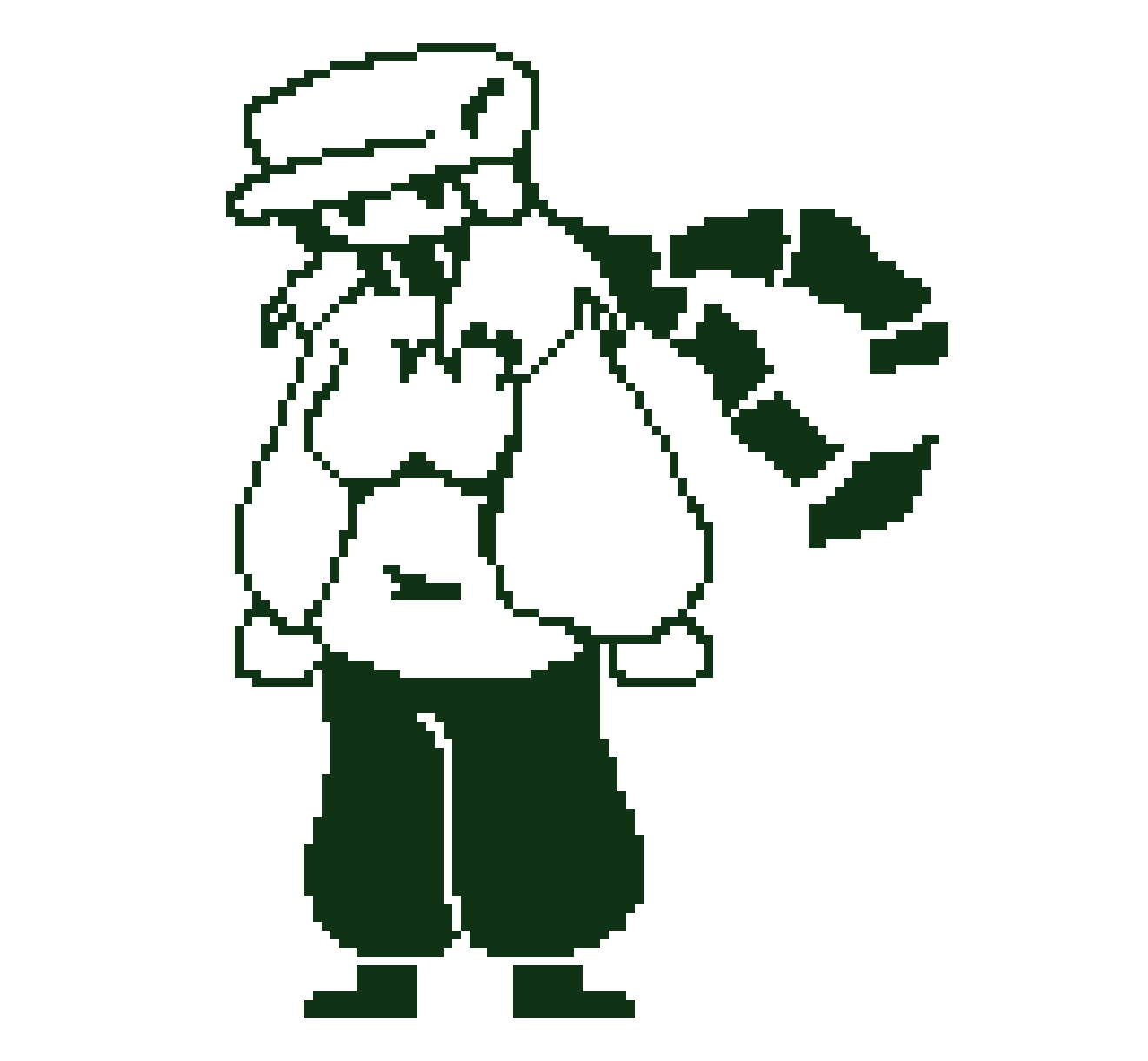 An alternative universe - Female Firework