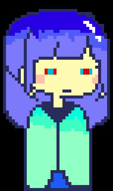 Could somebody add legs because they aren't working out for me