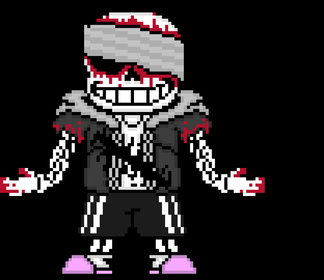 [e8cb42] when you realize that the only type of thing i can create is skeletons