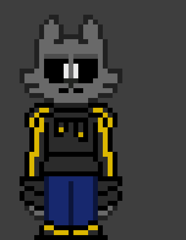 Also revamping the Mobain sprites and actually making people, anyone ...