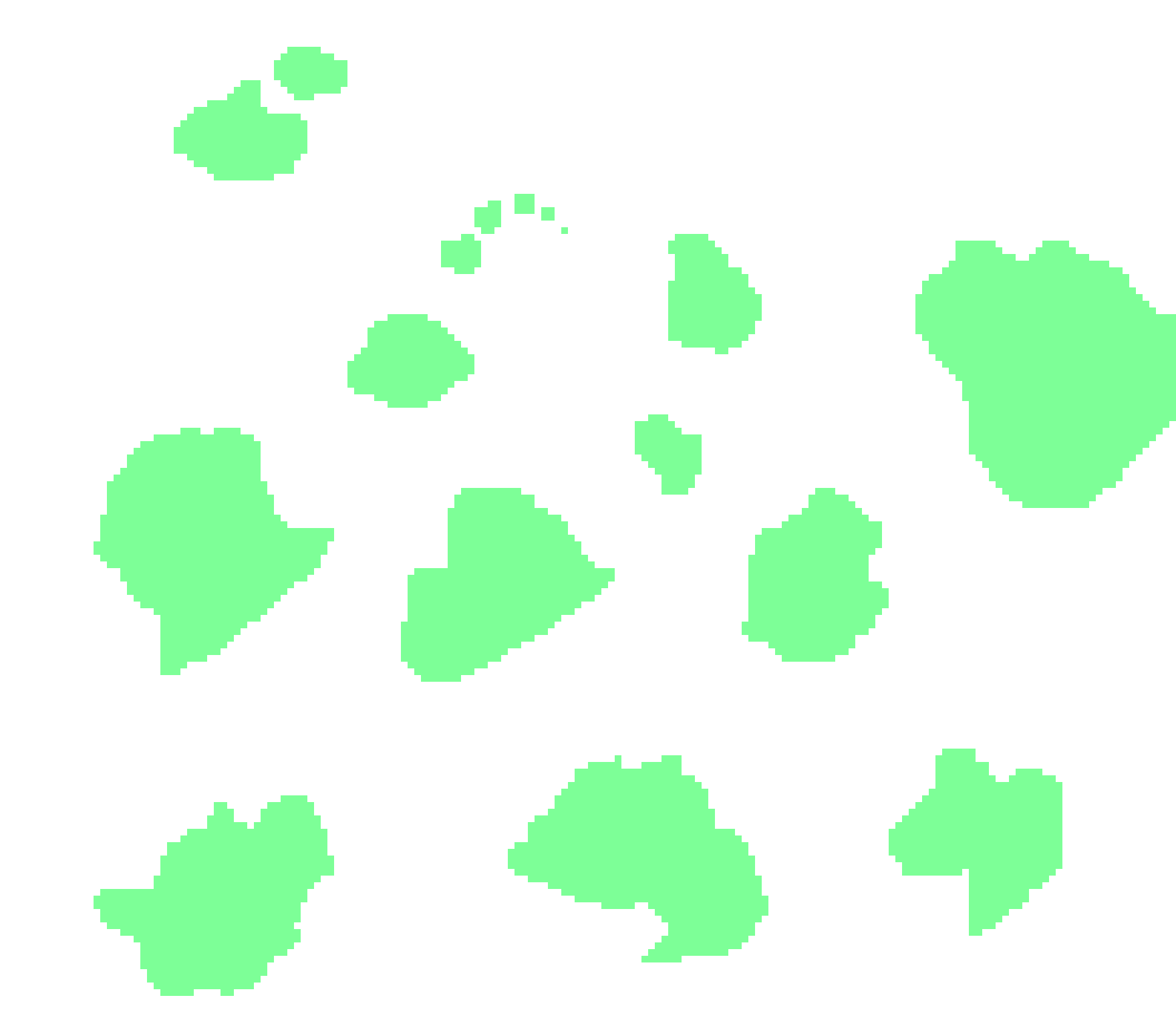 [9ce148] (i also find it easier to just make a gallery random shapes, and then paste them together with eachother to build continent shapes)
