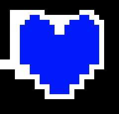 [9f1a03] Undertale SOUL