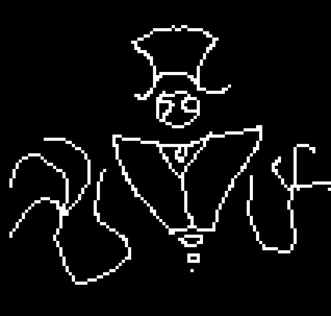 [1f86ca] god I need someone to interact with this guy so I  can attempt to make a personality for him