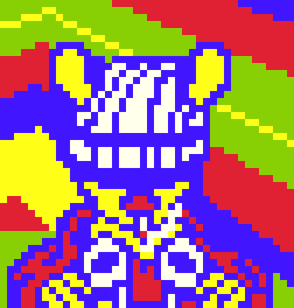 [8defd6] by beanie i mean him covering his eyes with the beanie to look scaryyyy