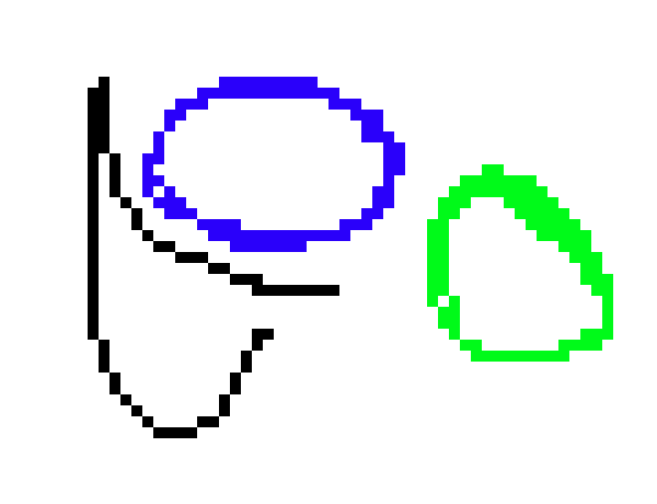 it's empty! | Pixel Art Maker