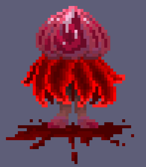 [bfb11a] bloodddd (i've been kinda doing my own thing since idk what to do myself in rp so i'm just watching--)