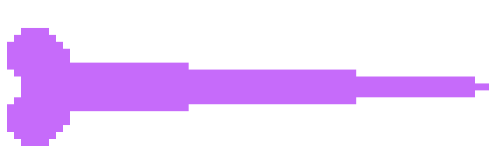 Off Sans  Bone Attack sprite