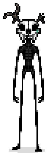 ("*literally blood on shirt, red flag")