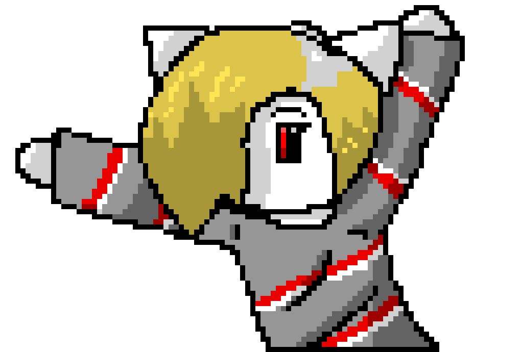 Rare       -Goopi [So getting a plush of Rare, to go with my plush of Loli... -Loli]