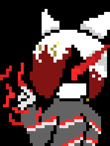 -Rare threw Zaphkiel as a Chakram...? at X)