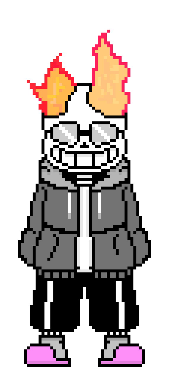 heya everyone! its your pun-tastic pal sans classic here!