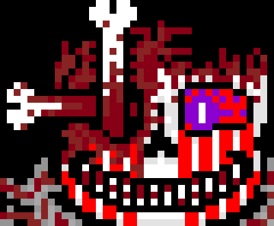 [e8cb42] Terror: uhh Detro how many solunary AU's are you gunna make? Detro: yes..