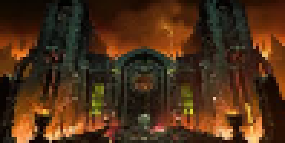 [854455] doom guy level 0?