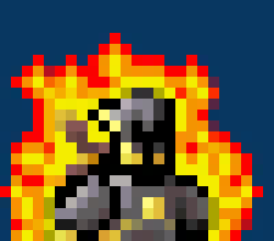 [32284a] he can now officially cosplay as SCP-173