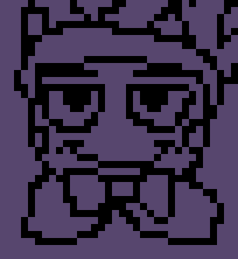 [777455] I'm pretty sure he just hates my guts.