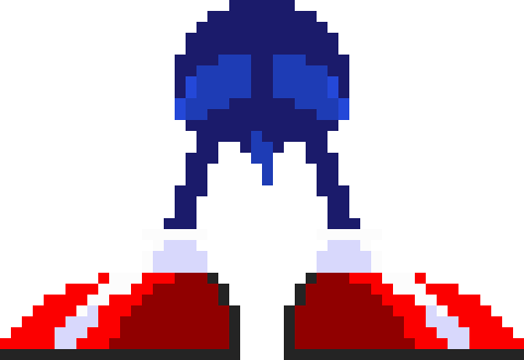 [1c3ec0] Sonic.exe body armless