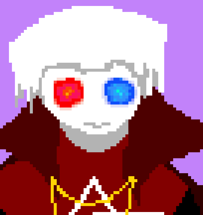 [1f258d] alright lets say here speedy... you have... a crush on adam!??!? WAHTW?A?A?A?