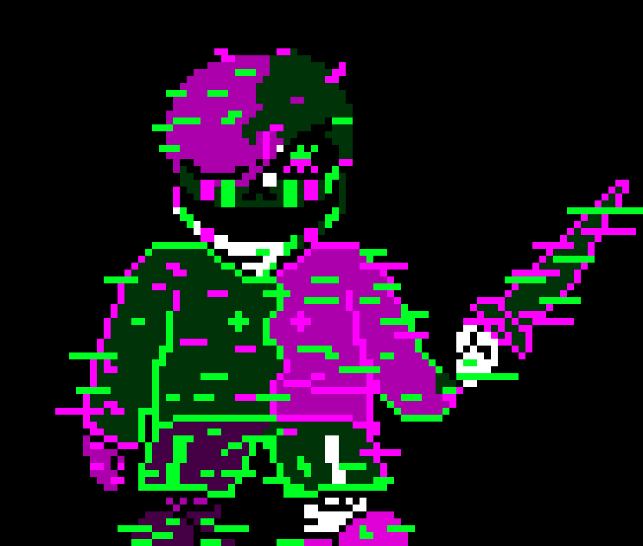 [d959ff] I'm tired of this world.. ILL JUST DESTROY IT!!