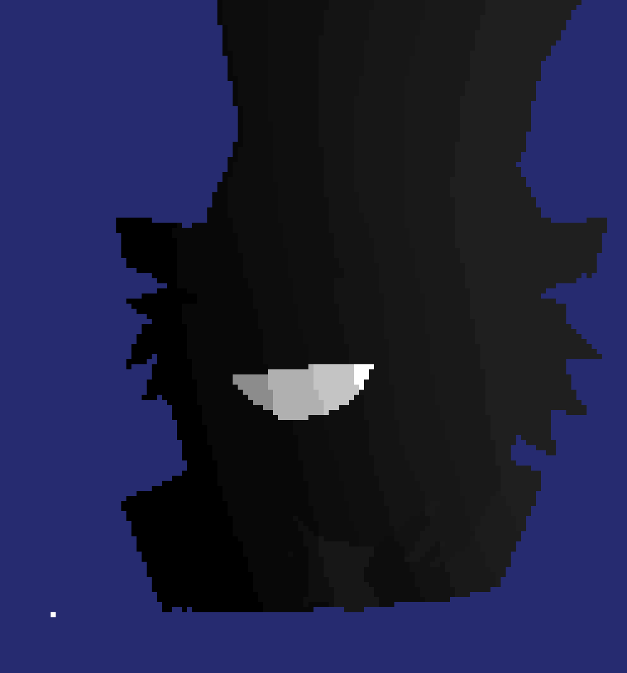 [c7f91d] Not uglier than... (Going to grab one of my old designed characters)