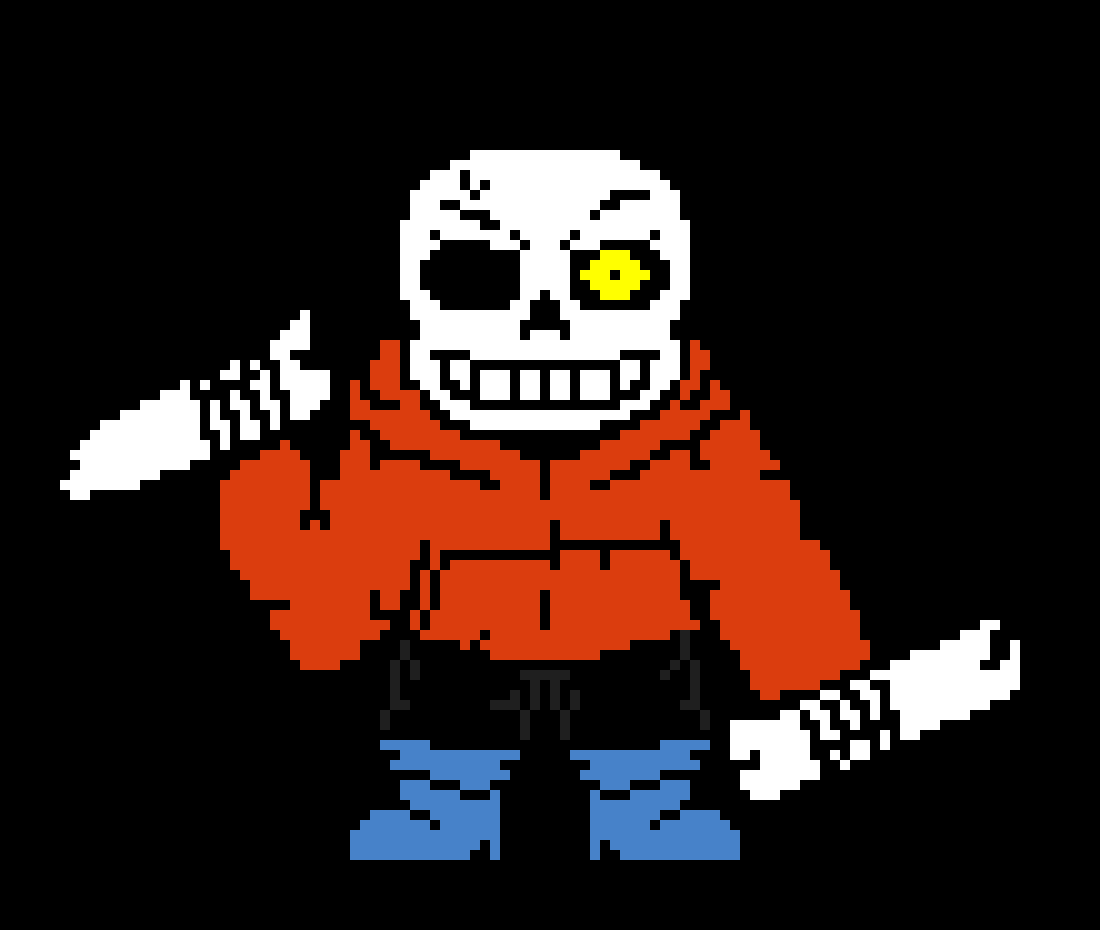 ((US Disbelief Sans Phase 2 by Bill 1 [UPDATE2])