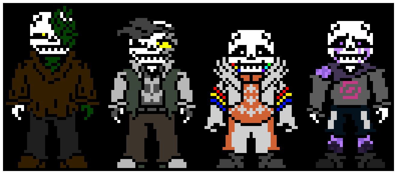 Ok now hear me out on this complete revamp idea.