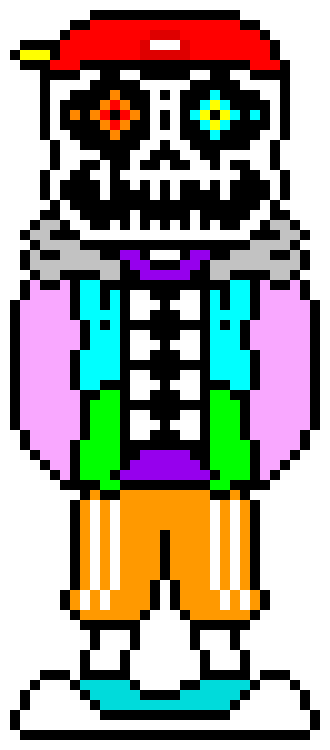 [d6b045] Xx_Proto_Dread: Yo restore *Gives restore his shapeshifting abilities* use them for good ok?