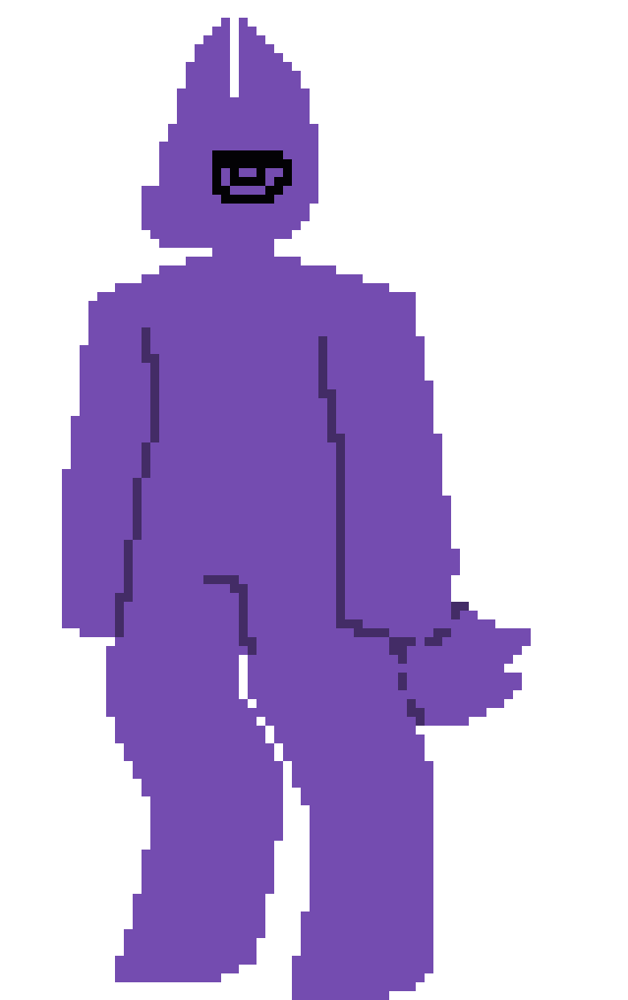 [006d2b] i wouldn't say it's evil nuh uh, uh. A. is this good so far and B. Should I Give Him Hair