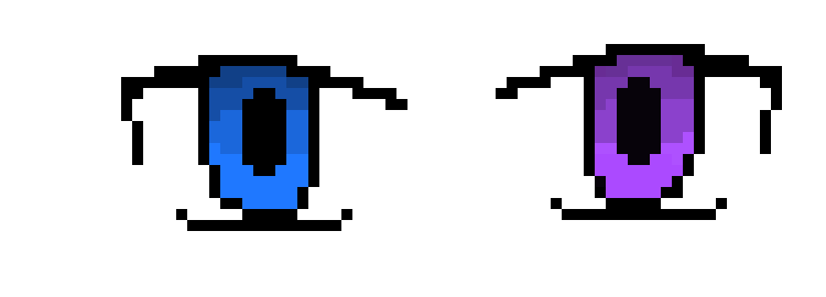 [17909b] Riley/Rocket eyes 