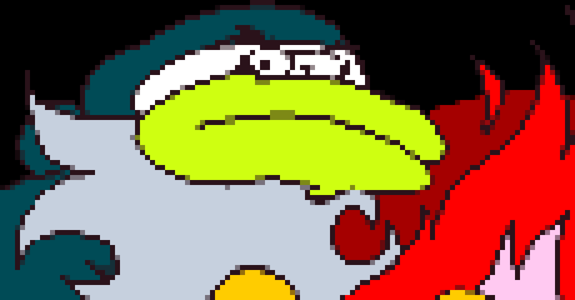 [4359d5] Yo gang Why You Trying Not To Laugh anywyas i have a few screenshots of things i made with mspaint while Bored As Fuck and they look #superepic or something.