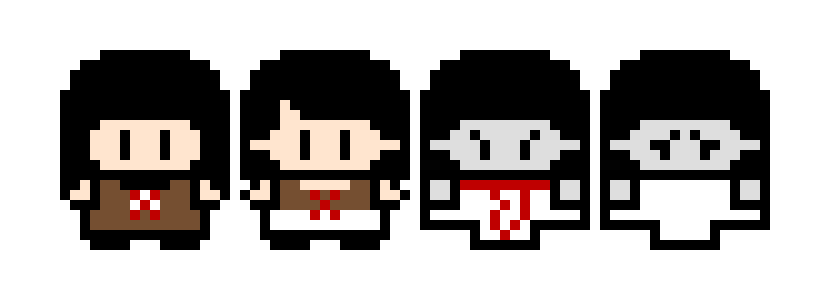 [3b2191] Mayu_Mio_Sae_Yae