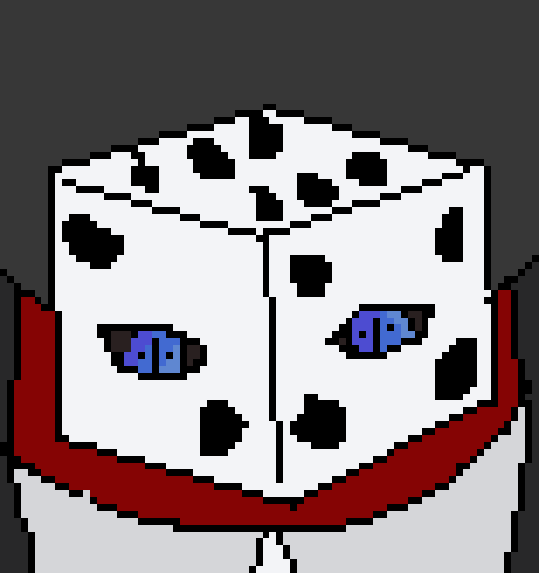 [6942af] Do not speak ill of others artblock if you yourself are bland as shit /mj (mostly joking)