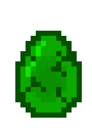[81fa2f] Slime egg chipped