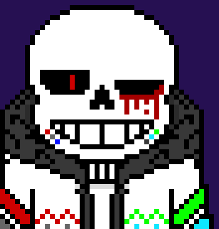 [0ae1f1] don't call it a mutt. It's a gaster blaster