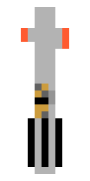 [e179e2] Anakin's lightsaber unfinished