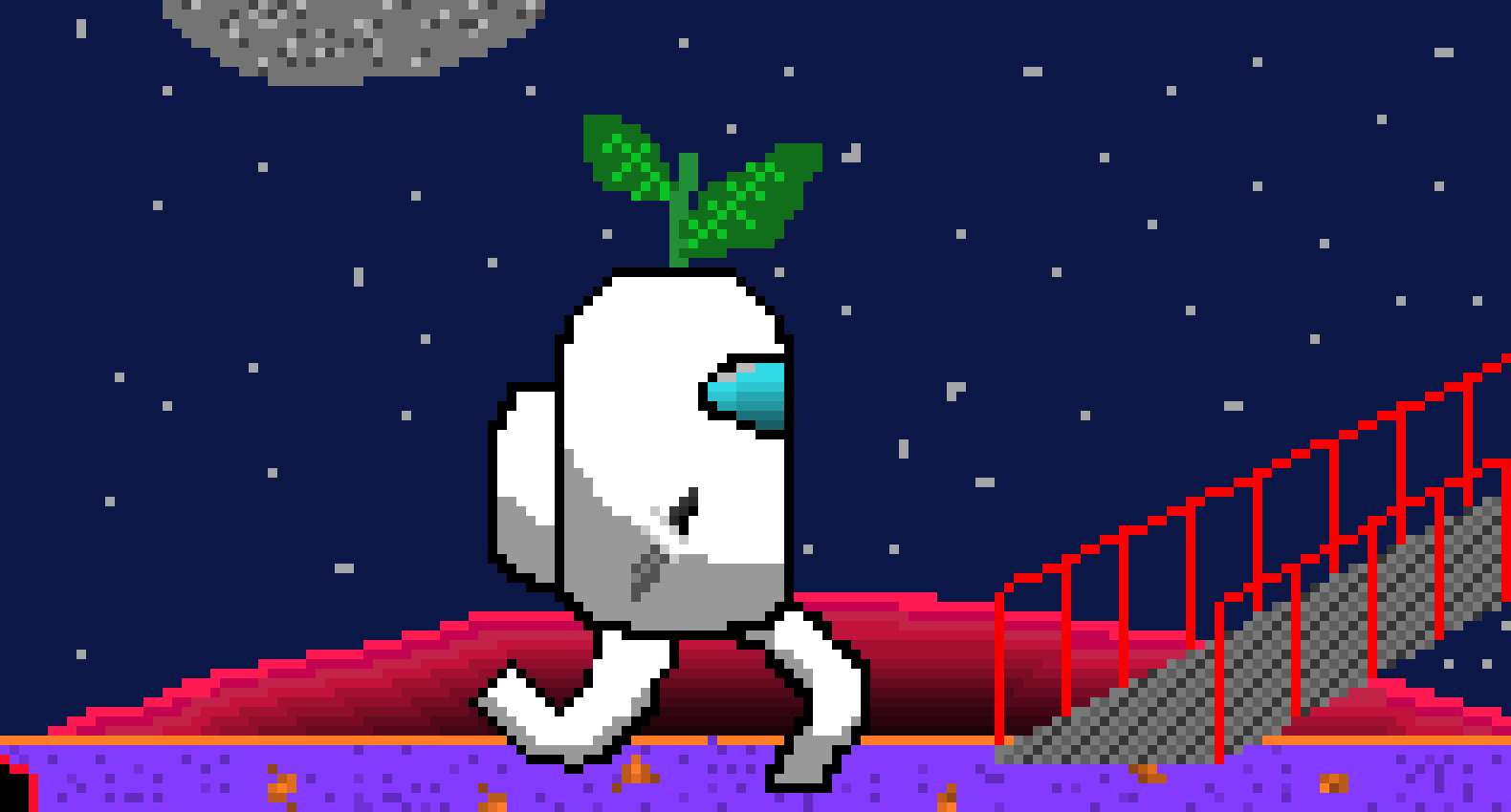 [ea98aa] among us Polus