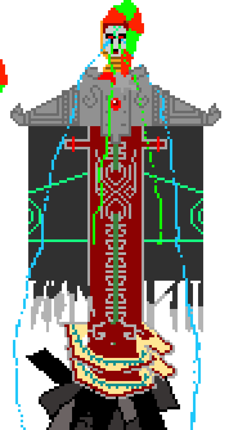 Idiot forgot to stop recording, very so so so sad.